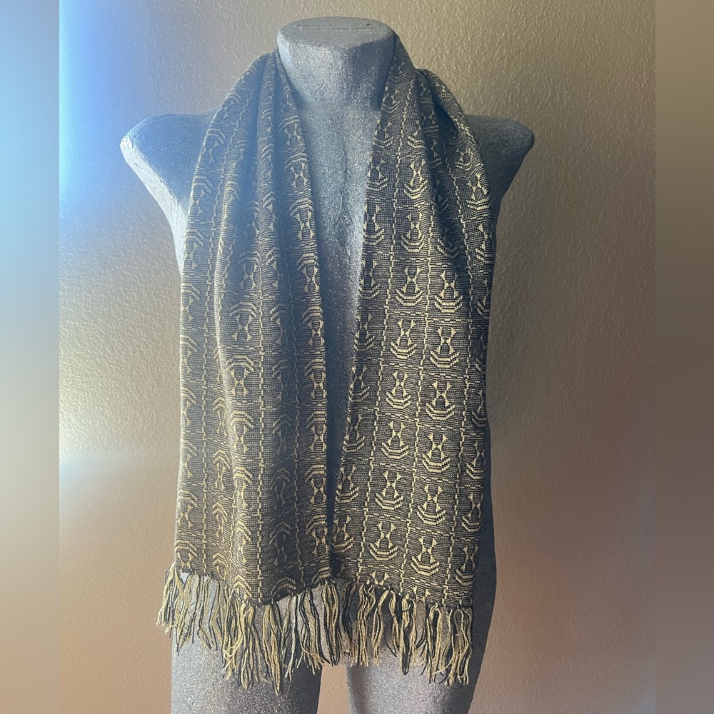 Harry Potter Scarf 54' x 9" - Picture 2 of 4